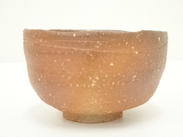 澤清嗣作　信楽焼　茶碗　箱付　共布　茶道具 澤清嗣作 信楽焼 茶碗 共箱 共布 茶道具 澤清嗣作 信楽焼 茶碗 共箱